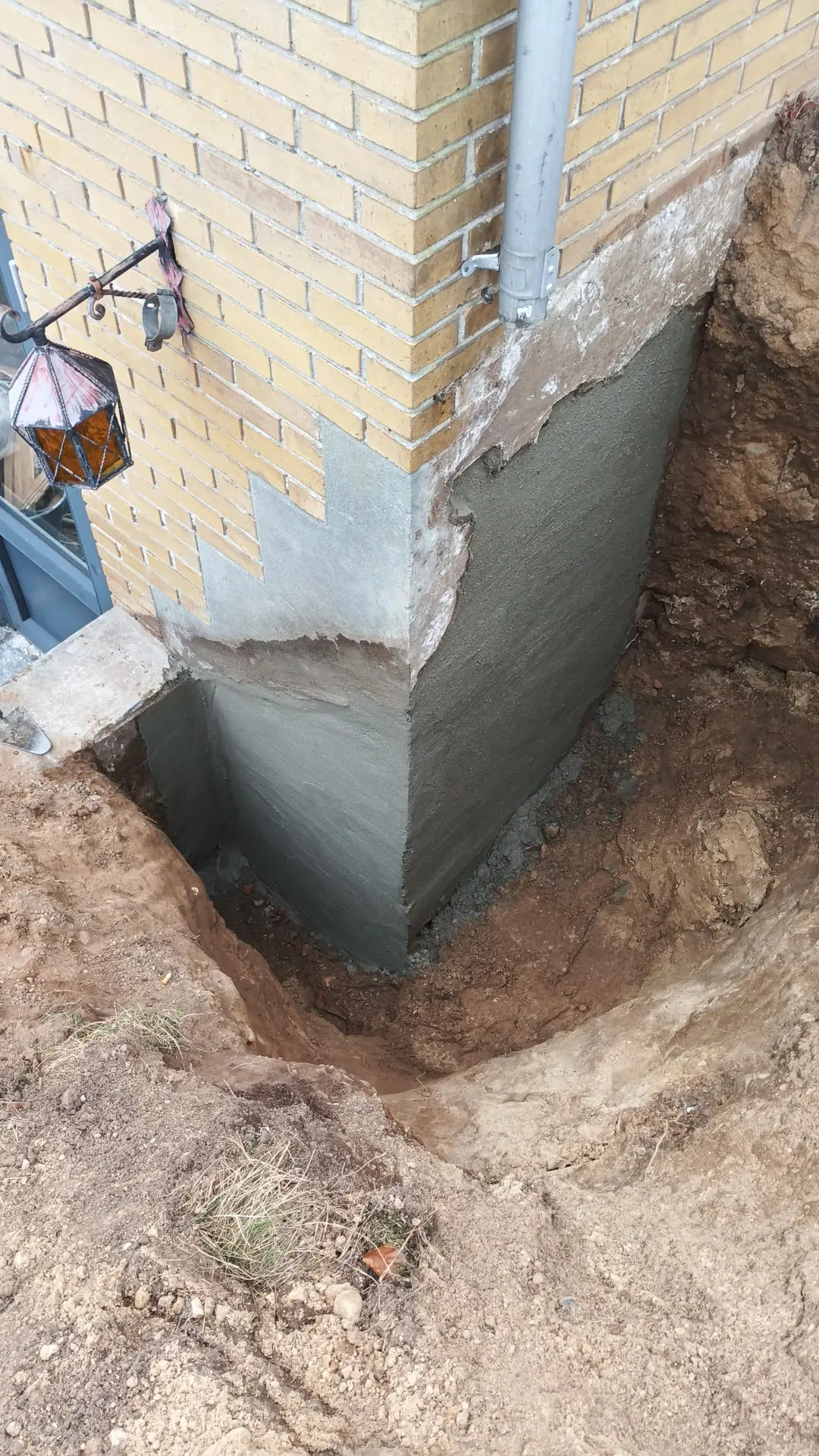Færdig betontrappe støbt af Green Build